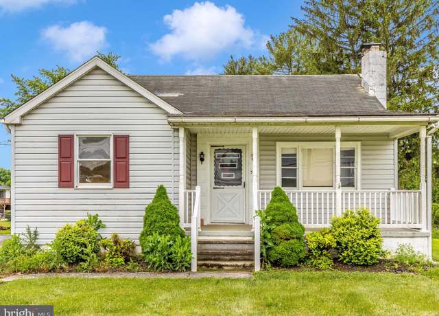 Property at 510 E Main St, Emmitsburg, MD 21727, 2 beds, 1 bath