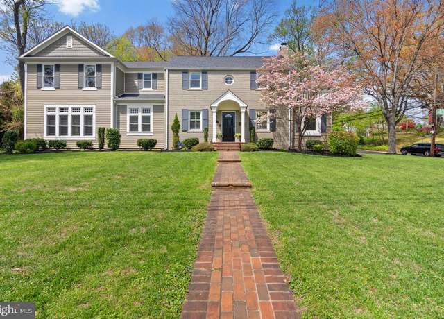 Property at 221 Williamsburg Dr, Silver Spring, MD 20901, 5 beds, 4.5 baths