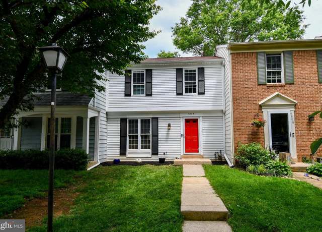 Property at 4504 Jenner Ct, Olney, MD 20832, 3 beds, 3 baths