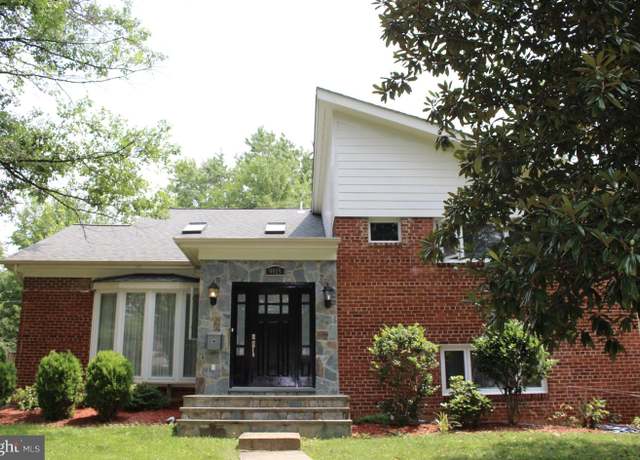 Property at 9915 Ashburton Ln, Bethesda, MD 20817, 4 beds, 3 baths