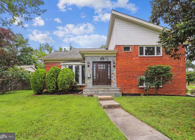 Property at 9915 Ashburton Ln, Bethesda, MD 20817, 4 beds, 3 baths