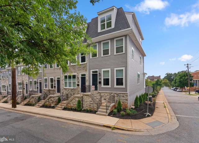 Property at 4403 Oglethorpe St, Hyattsville, MD 20781, 3 beds, 3.5 baths