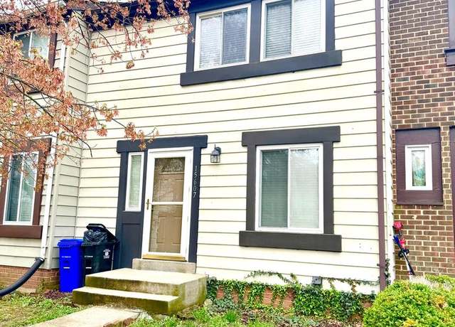 Property at 15607 Millbrook Ln #144, Laurel, MD 20707, 2 beds, 2.5 baths