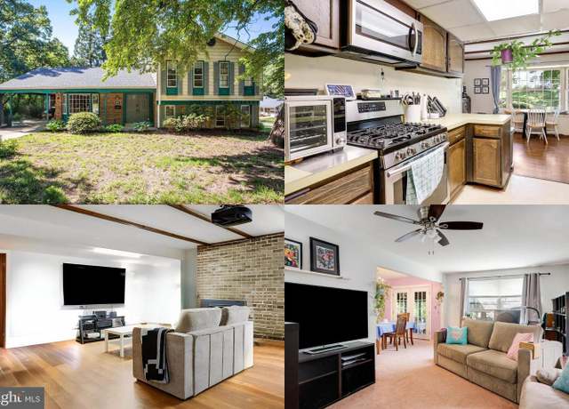 Property at 8401 Margo Rd, Lanham, MD 20706, 5 beds, 3 baths