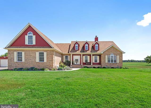 Property at 24047 Taylors Trl, Mardela Springs, MD 21837, 3 beds, 2.5 baths