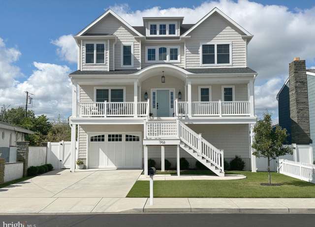 Property at 702 Sterling Pl, Brigantine, NJ 08203, 4 beds, 2.5 baths