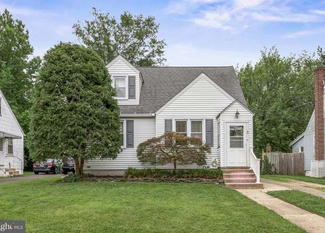 Property at 3 Rhode Island Ave, Cherry Hill, NJ 08002, 3 beds, 1 bath