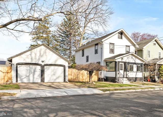 Property at 325 Concord Ave, Ewing, NJ 08618, 3 beds, 2.5 baths