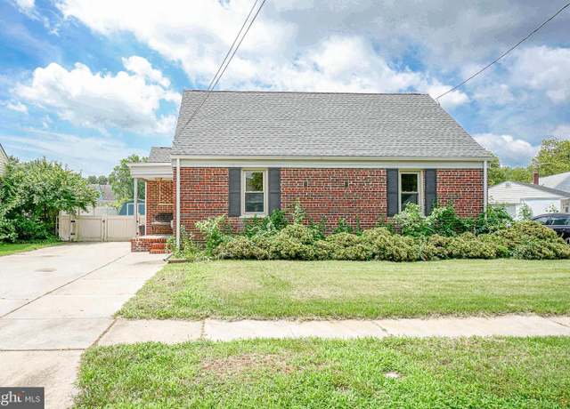 Property at 246 Dixie Dr, Carneys Point, NJ 08069, 4 beds, 1 bath