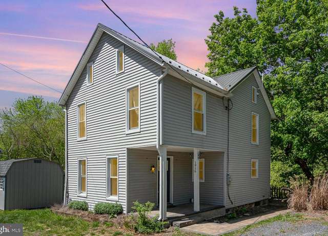 Property at 1916 Carrolls Tract Rd, Orrtanna, PA 17353, 3 beds, 1.5 baths
