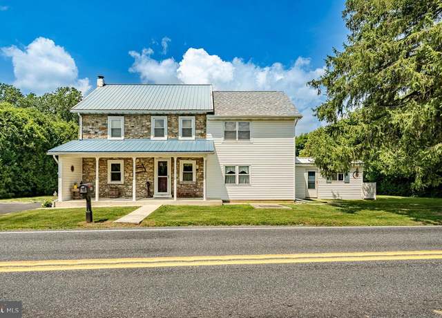 Property at 867 Huffs Church Rd, Alburtis, PA 18011, 3 beds, 2.5 baths