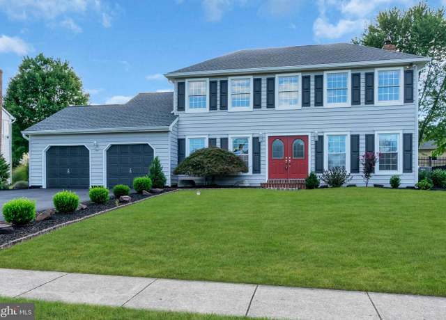 Property at 503 Jenny Dr, Yardley, PA 19067, 4 beds, 2.5 baths