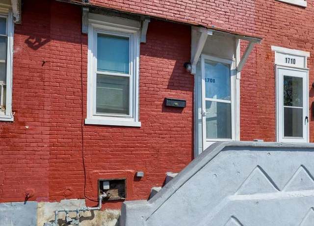 Property at 1708 Briggs St, Harrisburg, PA 17103, 4 beds, 1 bath