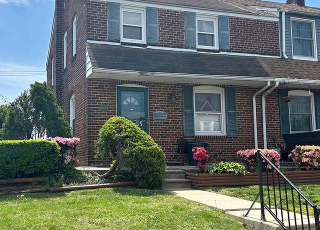 Property at 607 Braxton Rd, Ridley Park, PA 19078, 3 beds, 1.5 baths