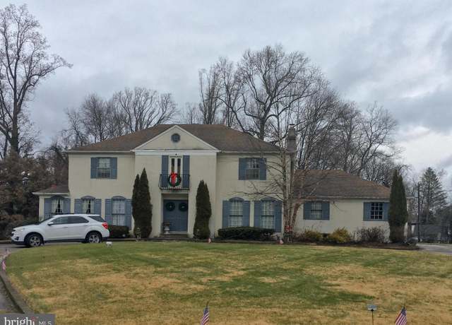 Property at 133 Quaker Ln, Haverford, PA 19041, 4 beds, 2.5 baths
