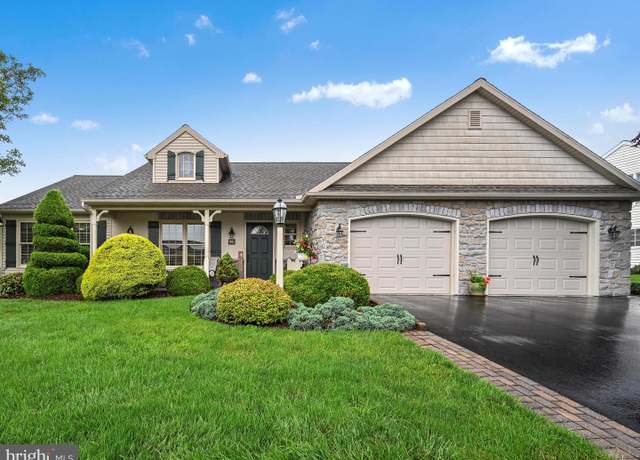 Property at 991 Cambridge Dr, Manheim, PA 17545, 3 beds, 2 baths