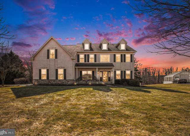 Property at 139 Knoll Dr, Collegeville, PA 19426, 4 beds, 2.5 baths