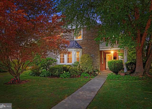 Property at 231 Roberts Ave, Glenside, PA 19038, 3 beds, 2 baths