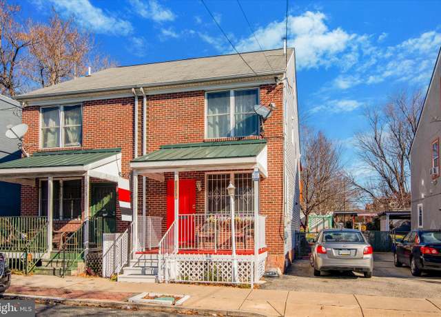 Property at 1817 Wilmot St, Philadelphia, PA 19124, 4 beds, 1.5 baths