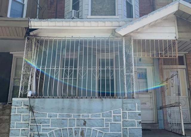 Property at 3449 Jasper St, Philadelphia, PA 19134, 2 beds, 1 bath