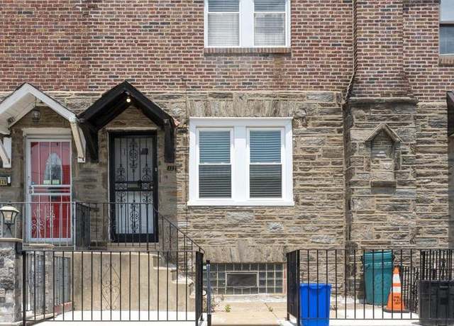 Property at 127 Fern St, Philadelphia, PA 19120, 3 beds, 1 bath