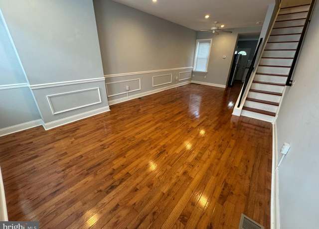 Property at 1423 N Dover St, Philadelphia, PA 19121, 2 beds, 1 bath