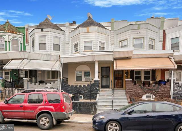 Property at 4813 N Warnock St, Philadelphia, PA 19141, 4 beds, 1.5 baths