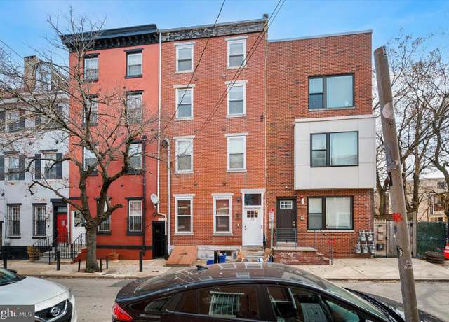 Property at 1215 N Randolph St #1, Philadelphia, PA 19122, 3 beds, 2 baths
