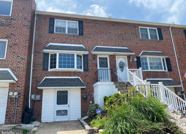 Property at 4204 Chalfont Pl, Philadelphia, PA 19154, 3 beds, 2.5 baths
