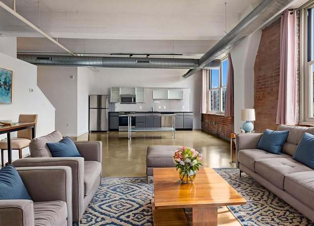 Property at 444 N 4th St #401, Philadelphia, PA 19123, 1 bed, 1 bath