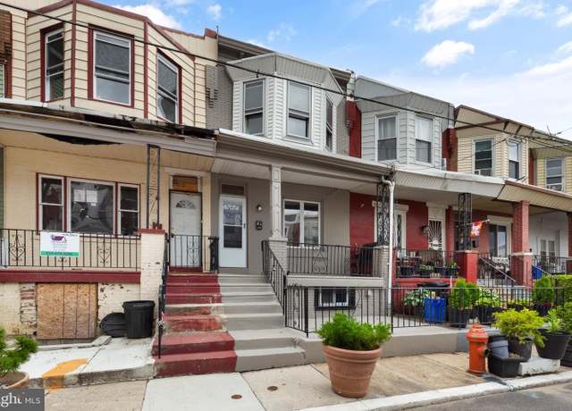 Property at 2342 Mcclellan St, Philadelphia, PA 19145, 2 beds, 1 bath