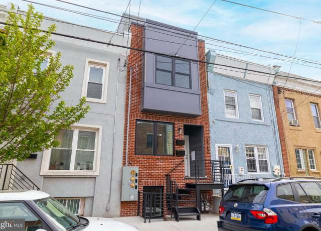 Property at 2342 Moore St, Philadelphia, PA 19145, 6 beds