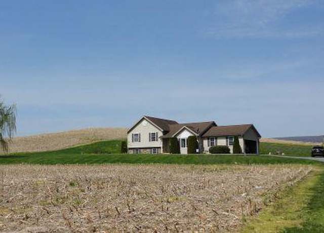 Property at 3093 Johnson Mill Rd, Lewisburg, PA 17837, 3 beds, 2 baths