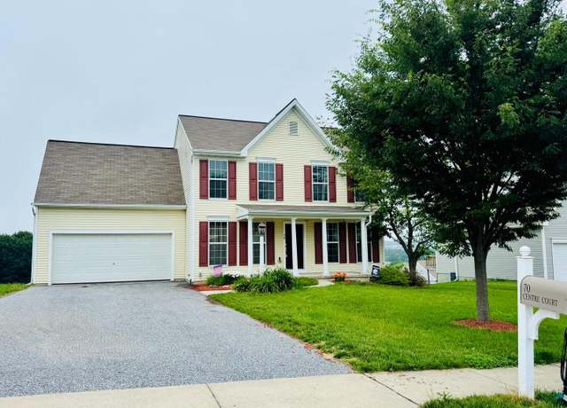 Property at 70 Centre Ct, Red Lion, PA 17356, 3 beds, 2.5 baths