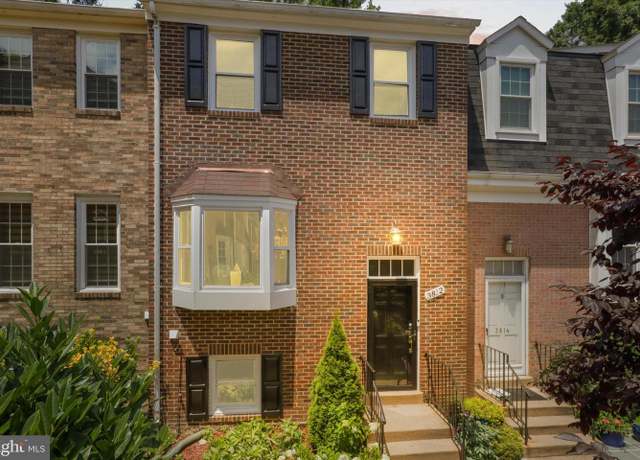 Property at 3812 Brighton Ct, Alexandria, VA 22305, 4 beds, 3 baths