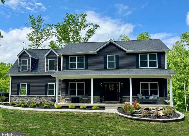 Property at 13600 Sillamon Rd, Goldvein, VA 22720, 4 beds, 2.5 baths