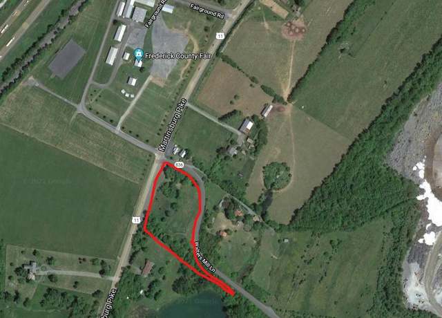 Property at 0000 Martinsburg Pike, Stephenson, VA 22656