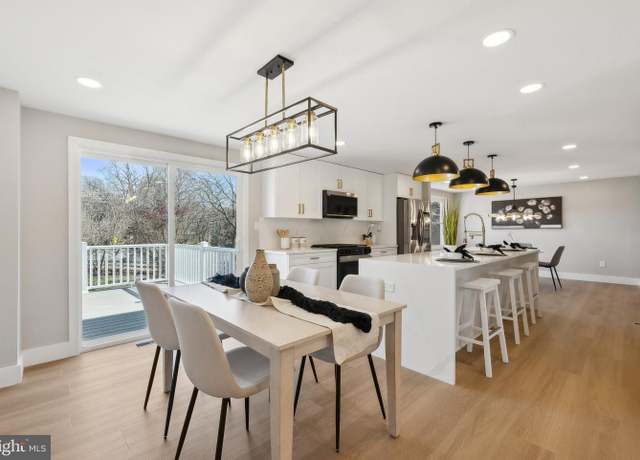Property at 9900 Manet Rd, Burke, VA 22015, 5 beds, 3.5 baths