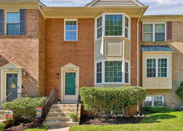 Property at 7879 Wintercress Ln, Springfield, VA 22152, 4 beds, 3.5 baths