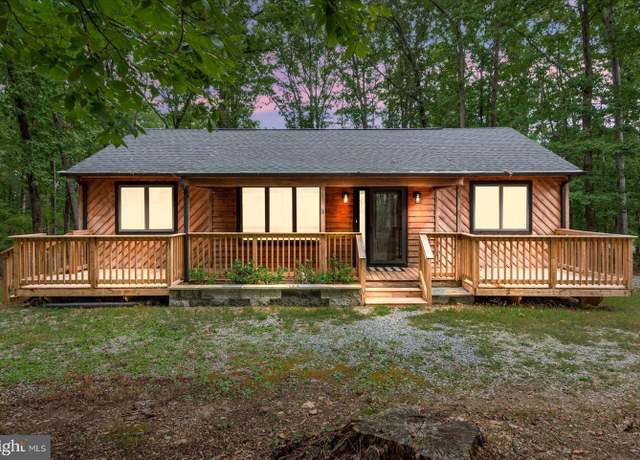Property at 65 Wades Run, Mineral, VA 23117, 3 beds, 2 baths