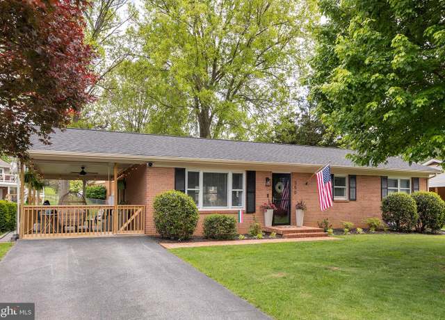 Property at 350 Lanny Dr, Winchester, VA 22601, 3 beds, 2 baths