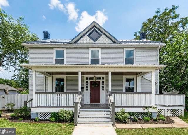 Property at 116 S Pleasant Valley Rd, Winchester, VA 22601, 5 beds, 2 baths
