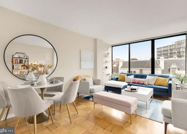 Property at 1301 20th St NW #507, Washington, DC 20036, 1 bed, 1 bath