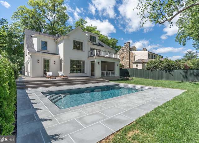 Property at 4821 Rodman St NW, Washington, DC 20016, 7 beds, 8.5 baths