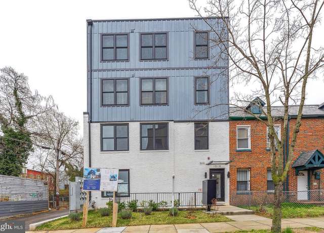 Property at 1019 17th Pl NE #1, Washington, DC 20002, 2 beds, 2 baths