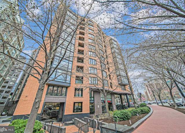 Property at 1010 Massachusetts Ave NW #1009, Washington, DC 20001, 2 beds, 1 bath