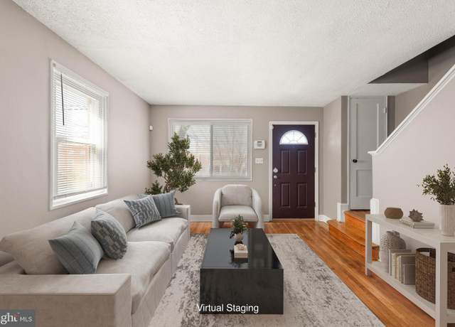 Property at 4513 Texas Ave SE, Washington, DC 20019, 2 beds, 1 bath