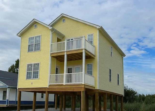 Property at 65 N Bayshore Dr, Frederica, DE 19946, 4 beds, 2.5 baths