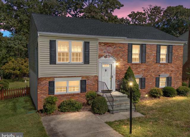 Property at 7715 Pecan Leaf Rd, Severn, MD 21144, 4 beds, 2.5 baths