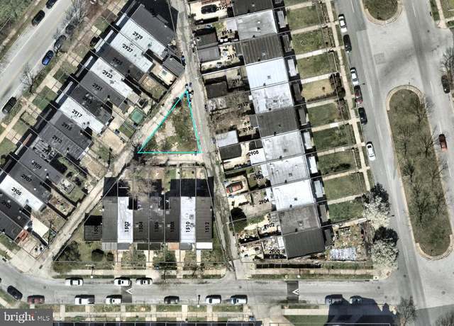 Property at Unknown, Baltimore, MD 21218